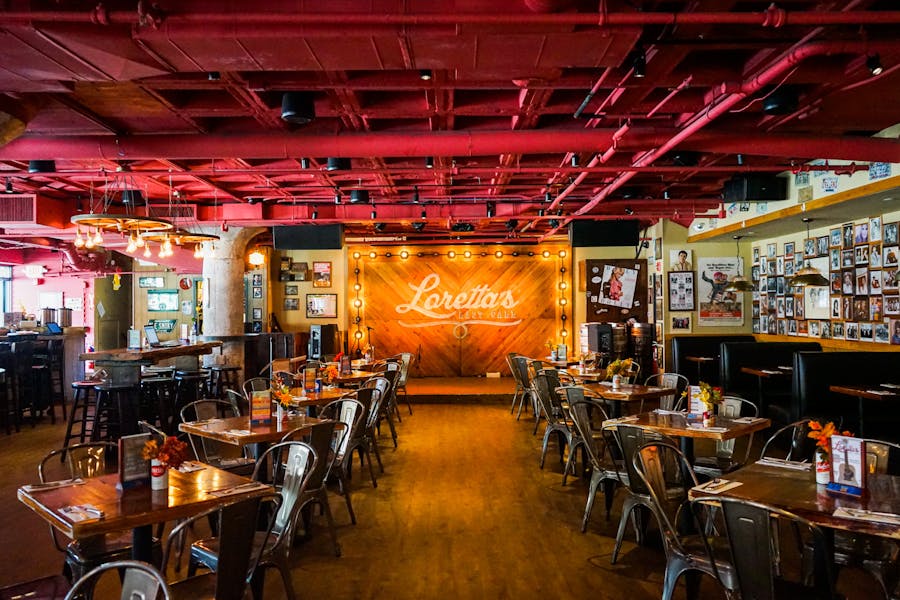 Parties Loretta's Last Call in Boston, MA